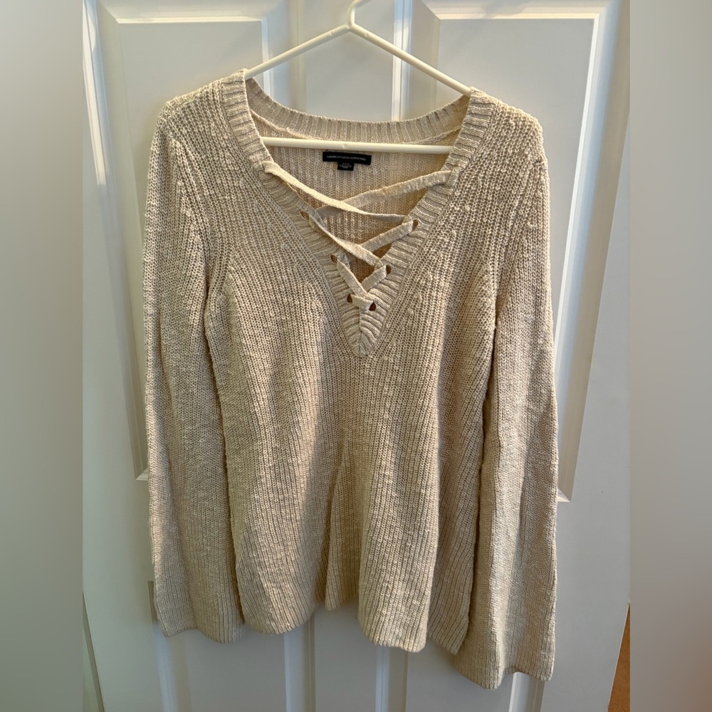 American eagle sweater